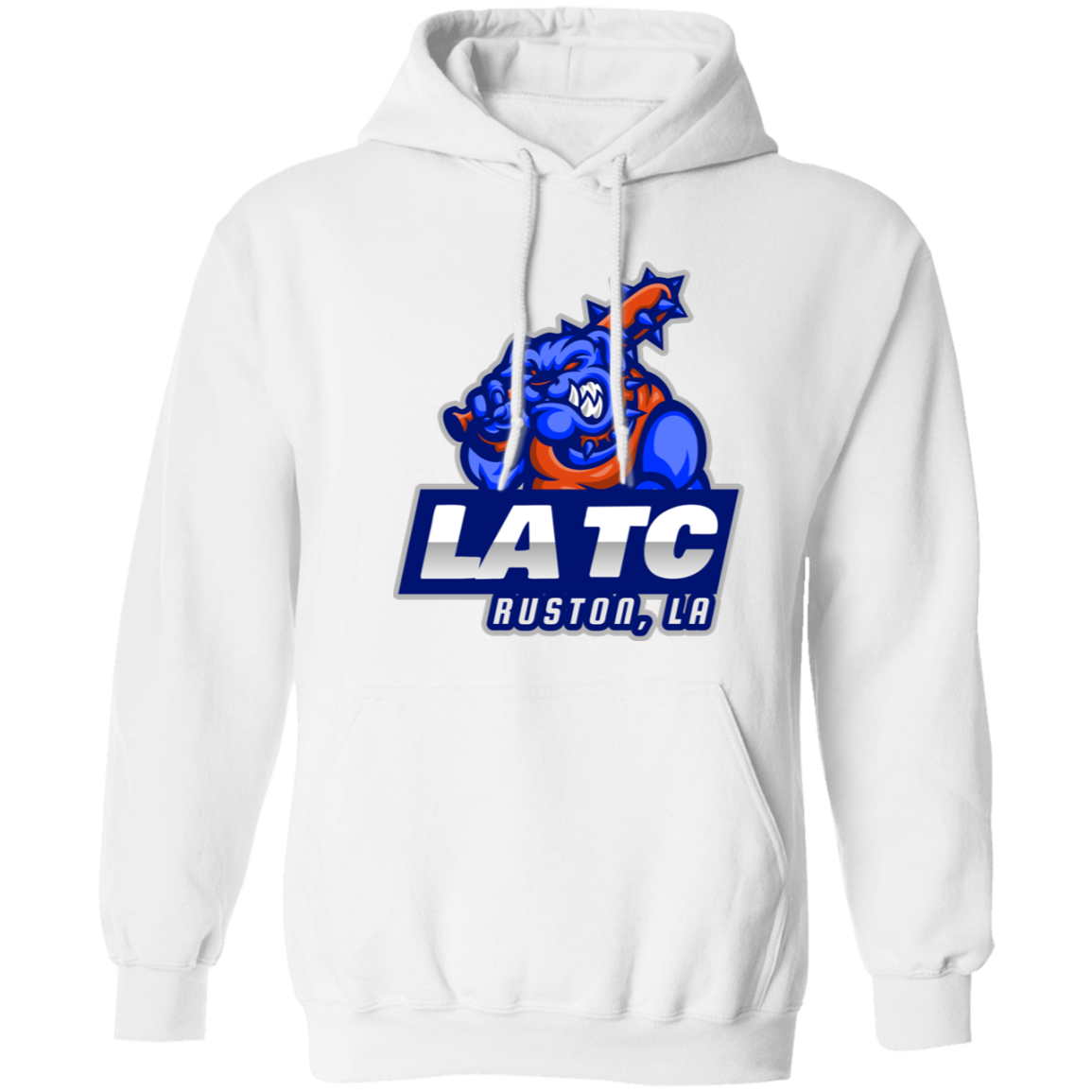 LATC Pullover Hoodie 8 oz (Closeout)