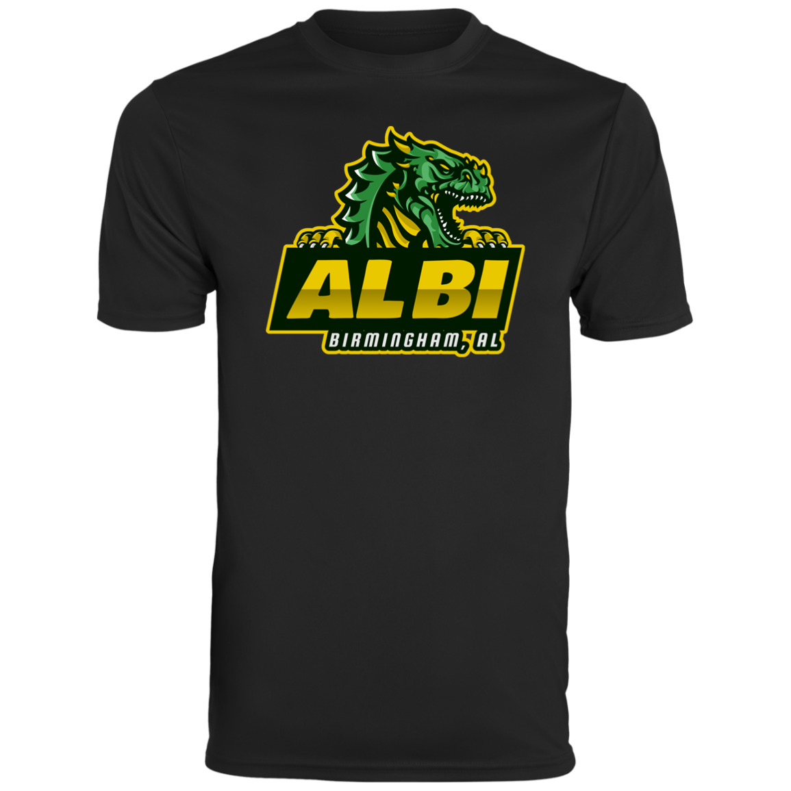 ALBI Moisture-Wicking Tee