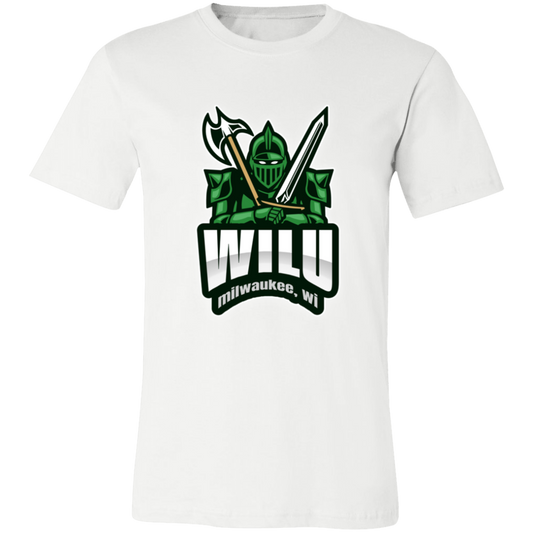 WILU Unisex Short-Sleeve T-Shirt