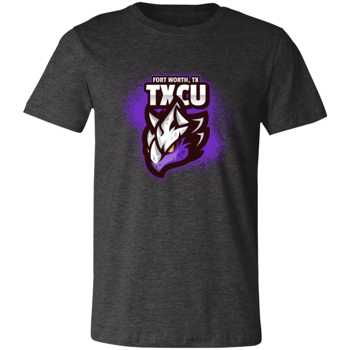 TXCU Unisex Short-Sleeve T-Shirt