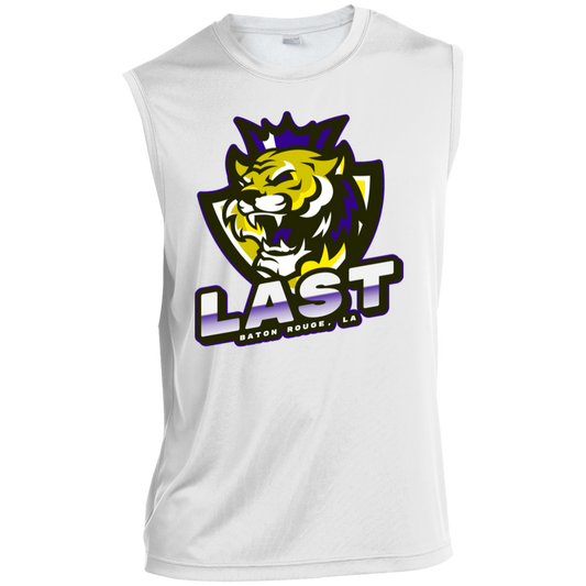 LAST Sleeveless Performance Tee