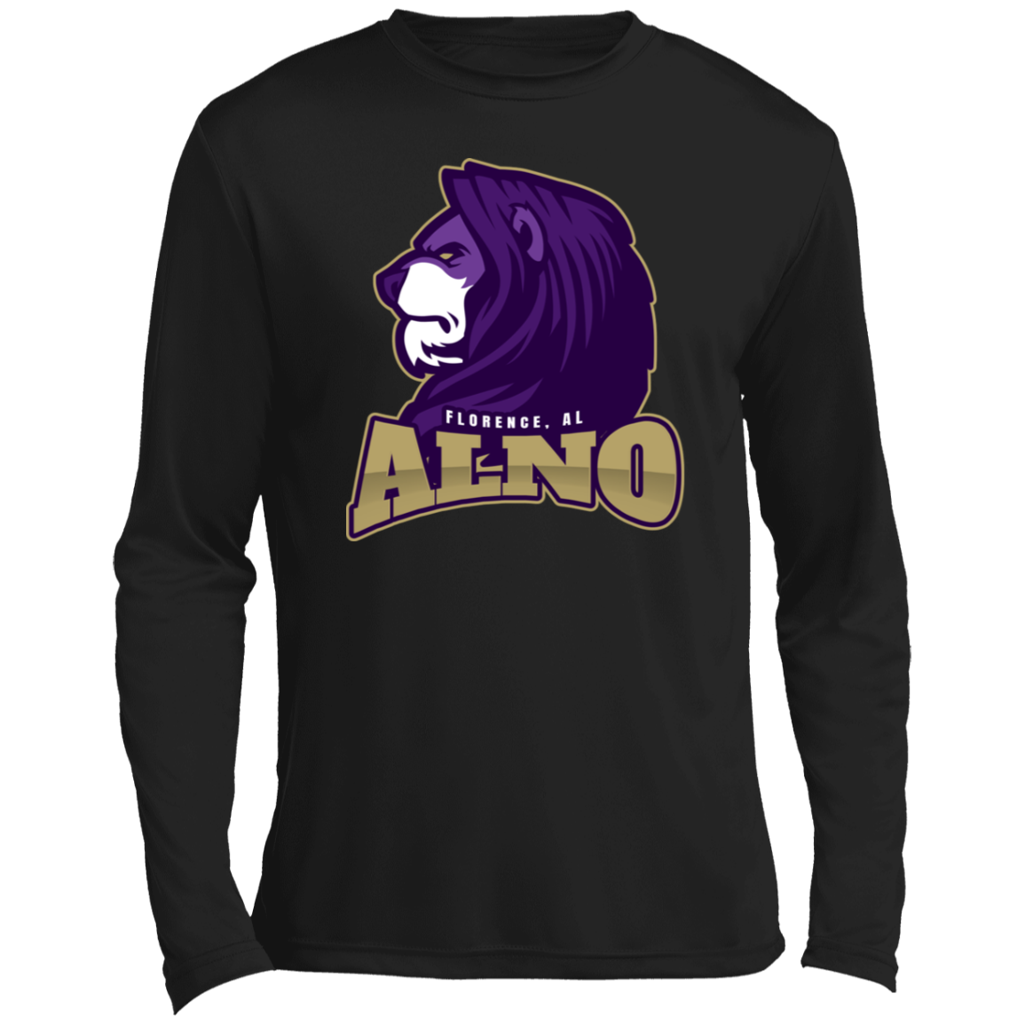 ALNO Long Sleeve Performance Tee