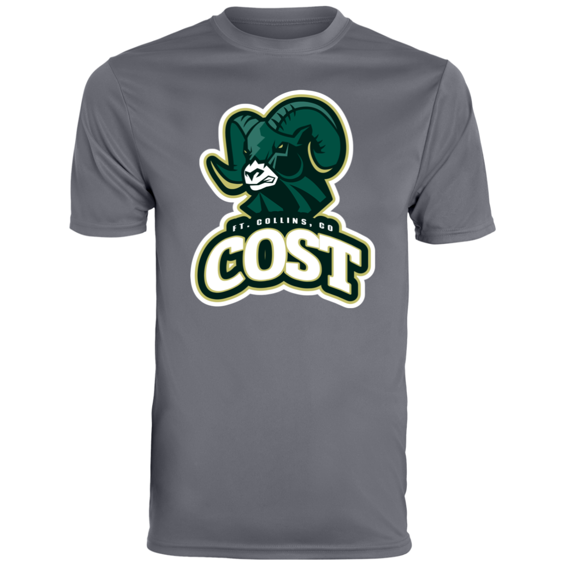 COST - Moisture-Wicking Tee