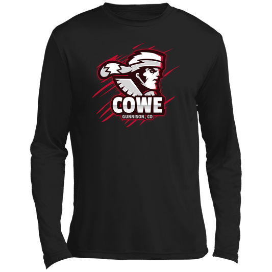 COWE Long Sleeve Performance Tee