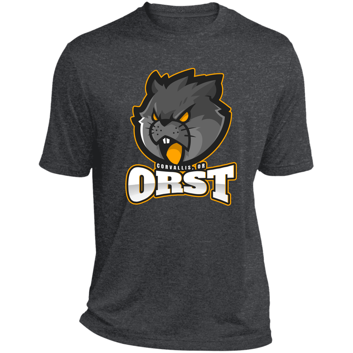 ORST Heather Performance Tee