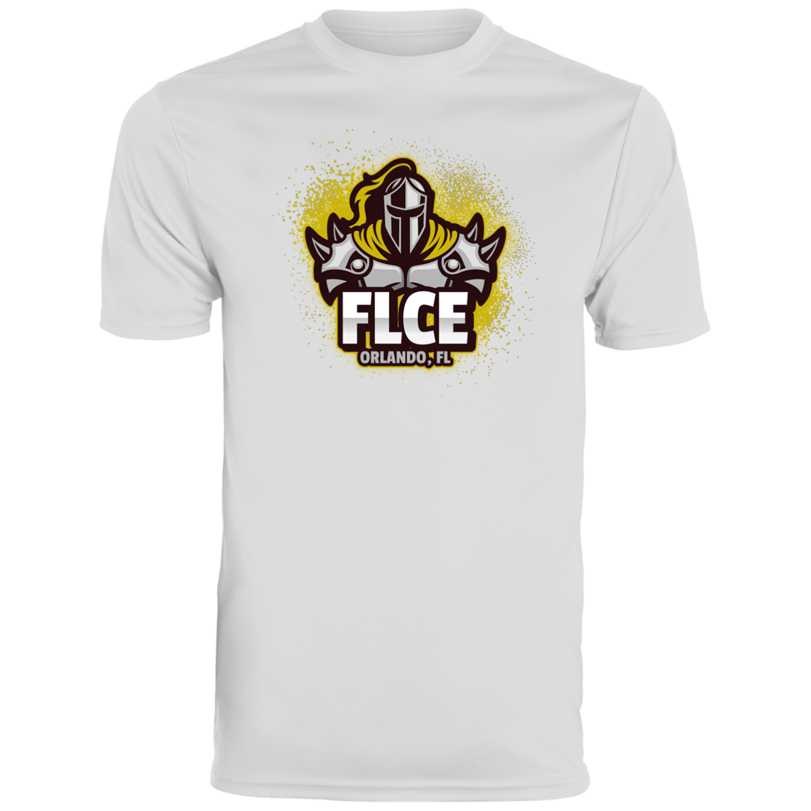 FLCE Moisture-Wicking Tee