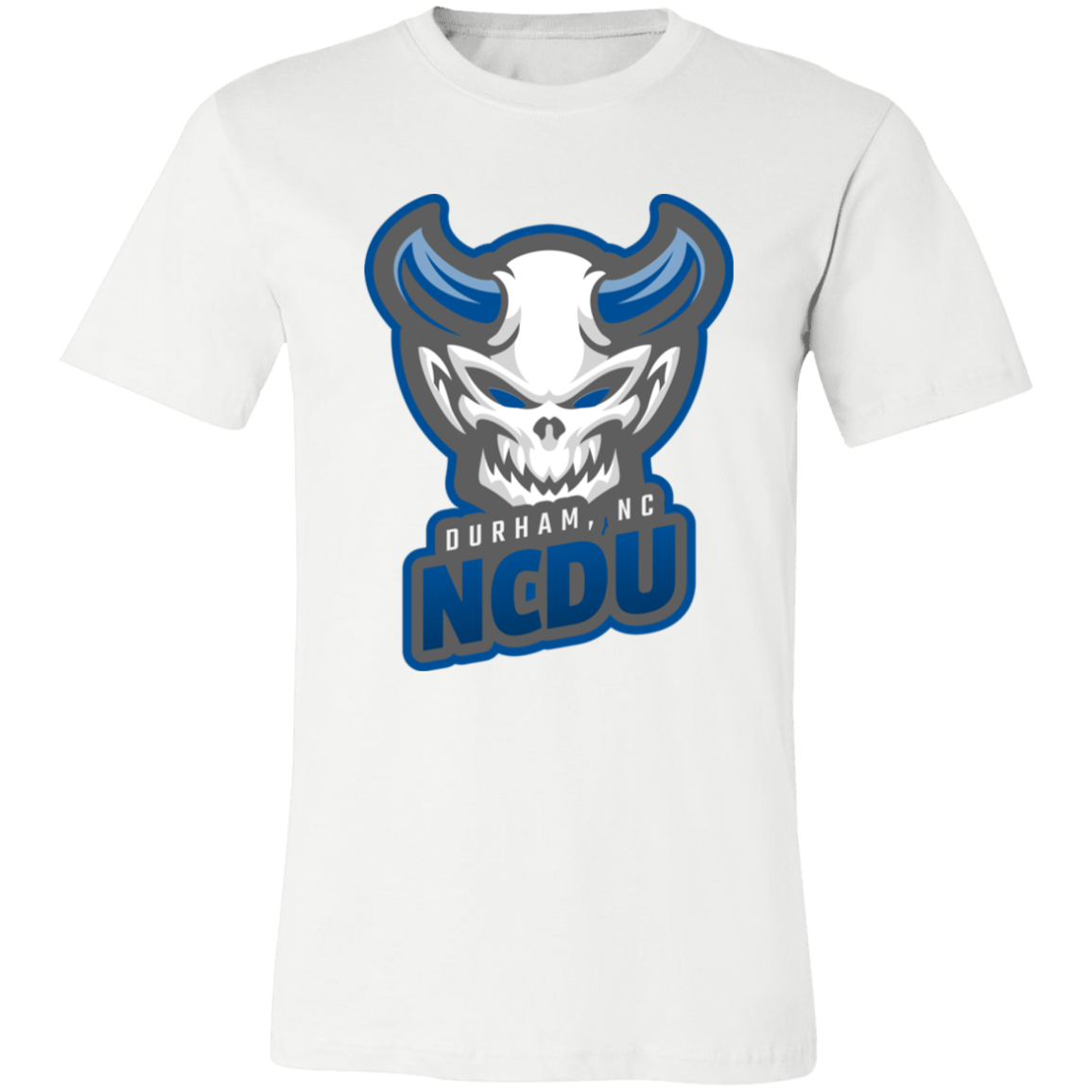 NCDU Unisex Short-Sleeve T-Shirt