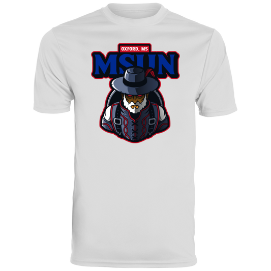 MSUN Moisture-Wicking Tee