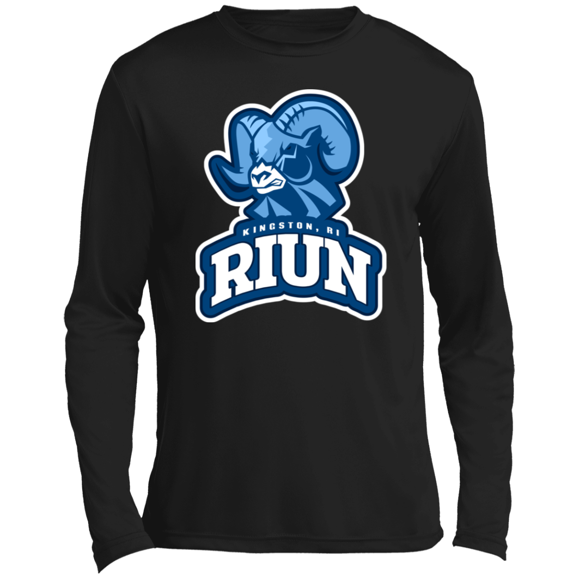 RIUN Long Sleeve Performance Tee