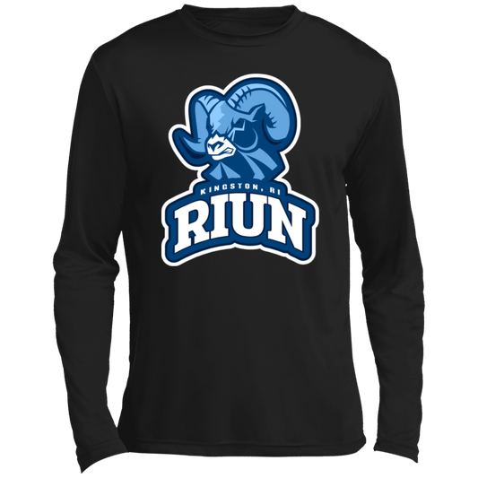 RIUN Long Sleeve Performance Tee