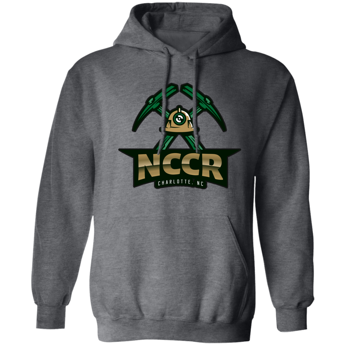 NCCR Pullover Hoodie 8 oz (Closeout)