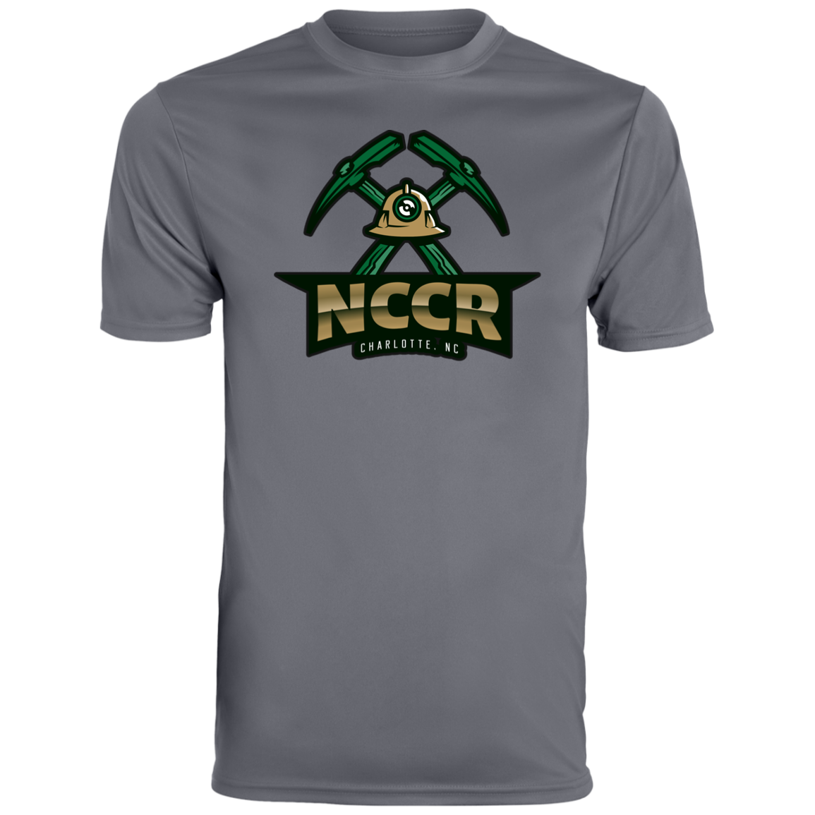 NCCR Moisture-Wicking Tee