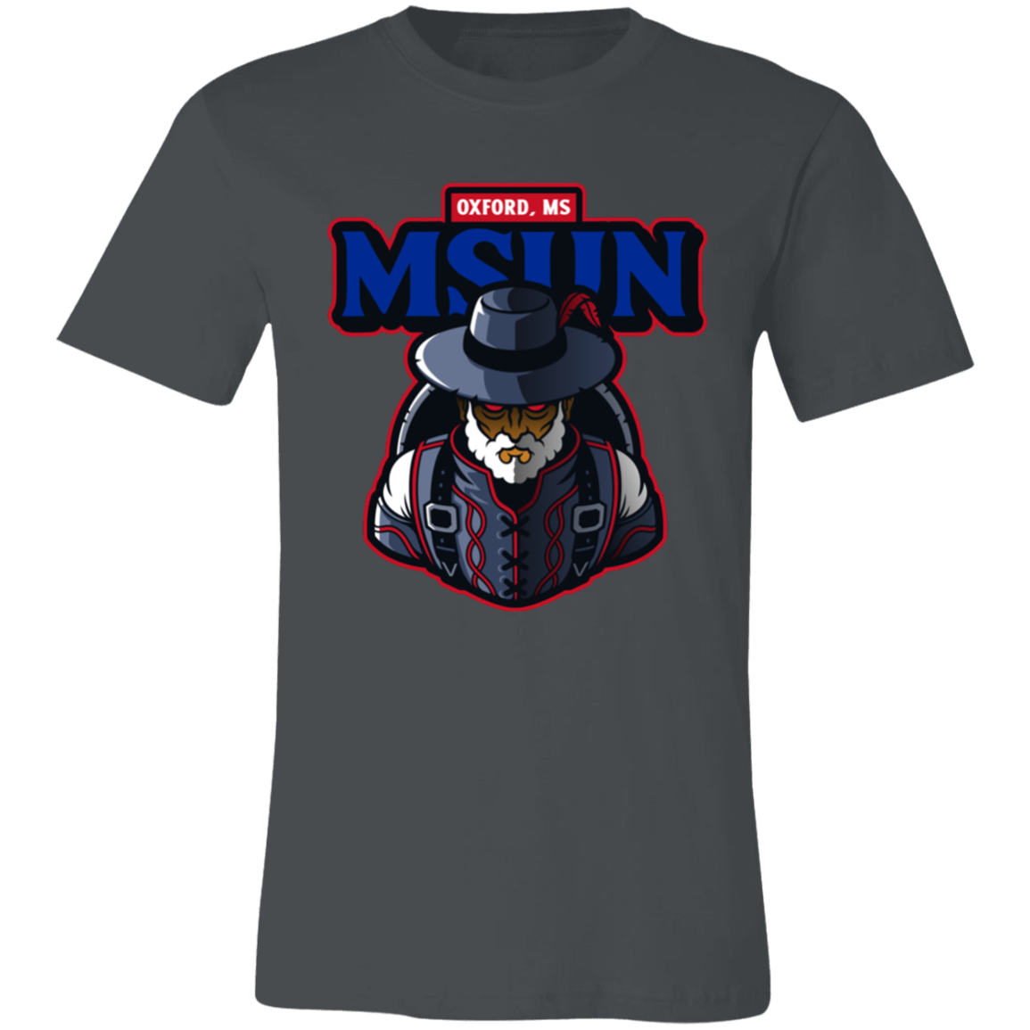 MSUN Unisex Short-Sleeve T-Shirt