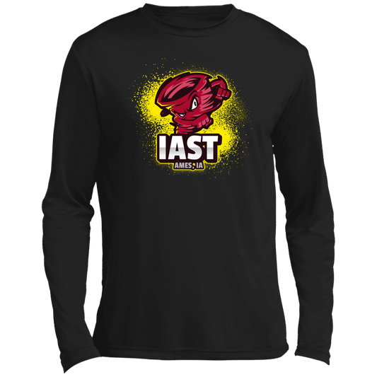 IAST Long Sleeve Performance Tee