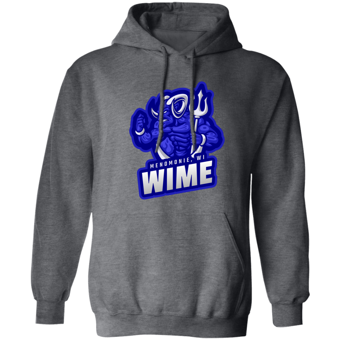 WIME Pullover Hoodie 8 oz (Closeout)