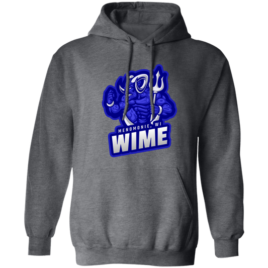 WIME Pullover Hoodie 8 oz (Closeout)