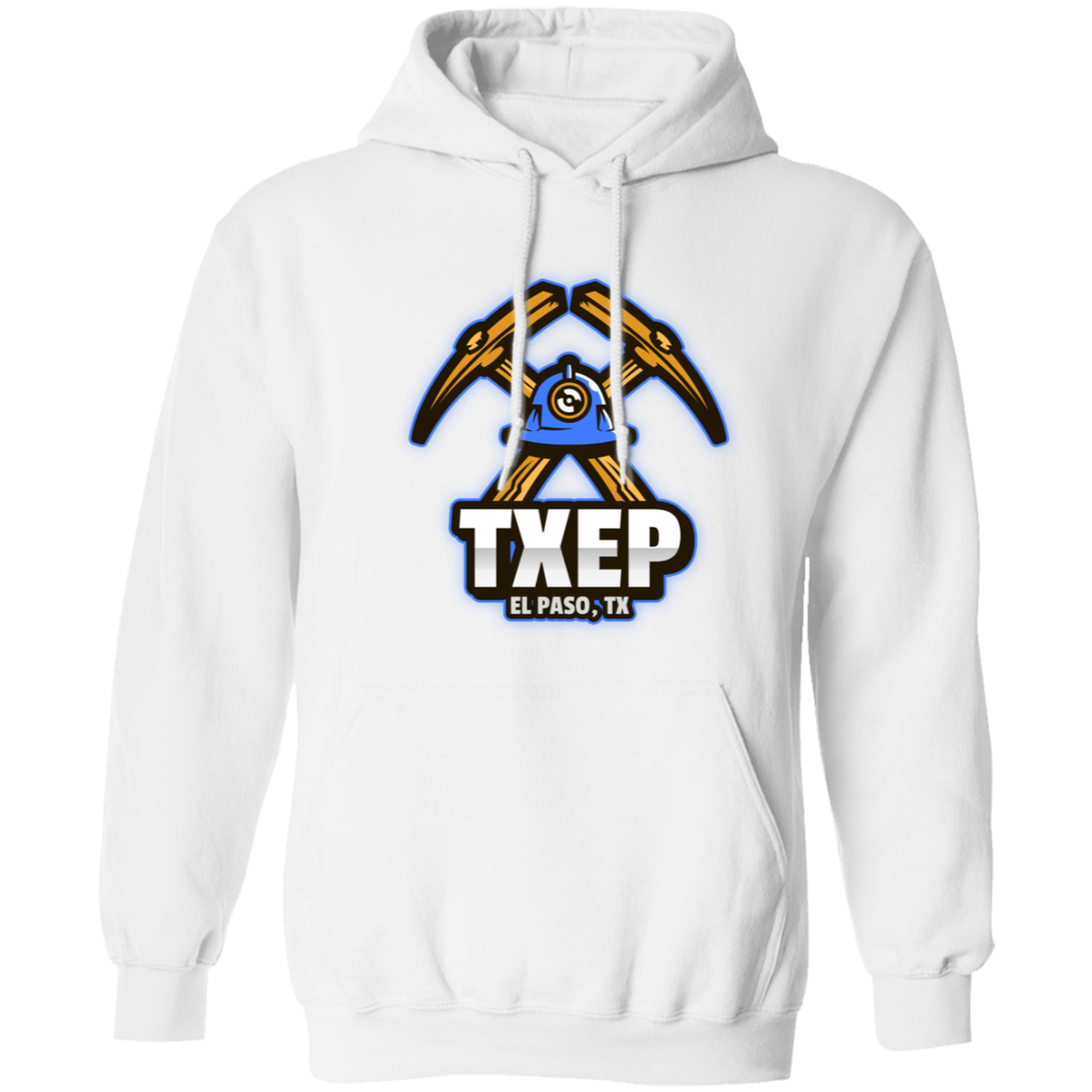 TXEP Pullover Hoodie 8 oz (Closeout)