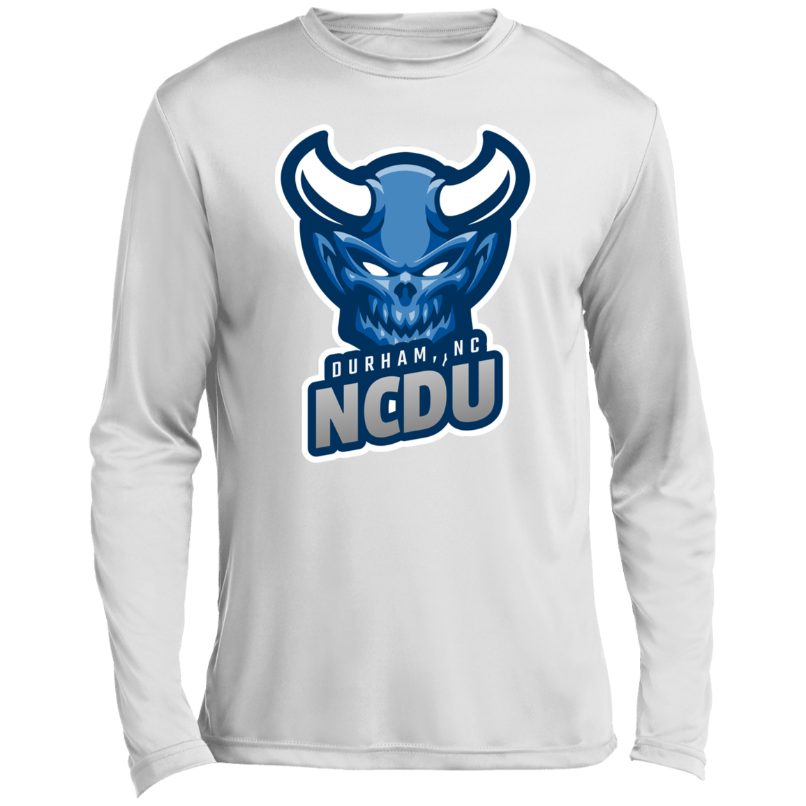 NCDU Long Sleeve Performance Tee