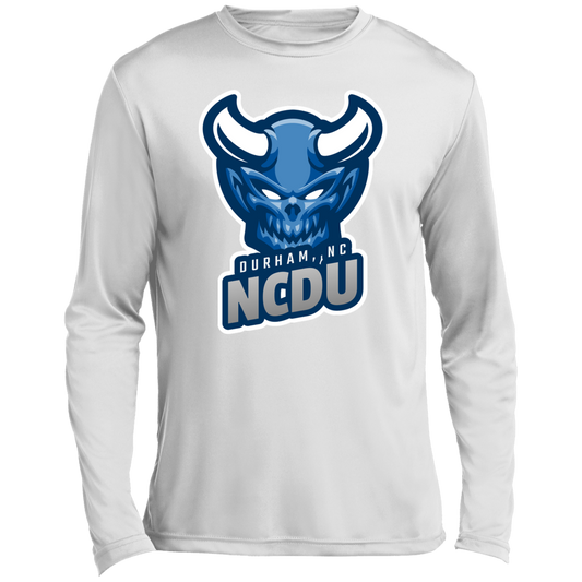 NCDU Long Sleeve Performance Tee