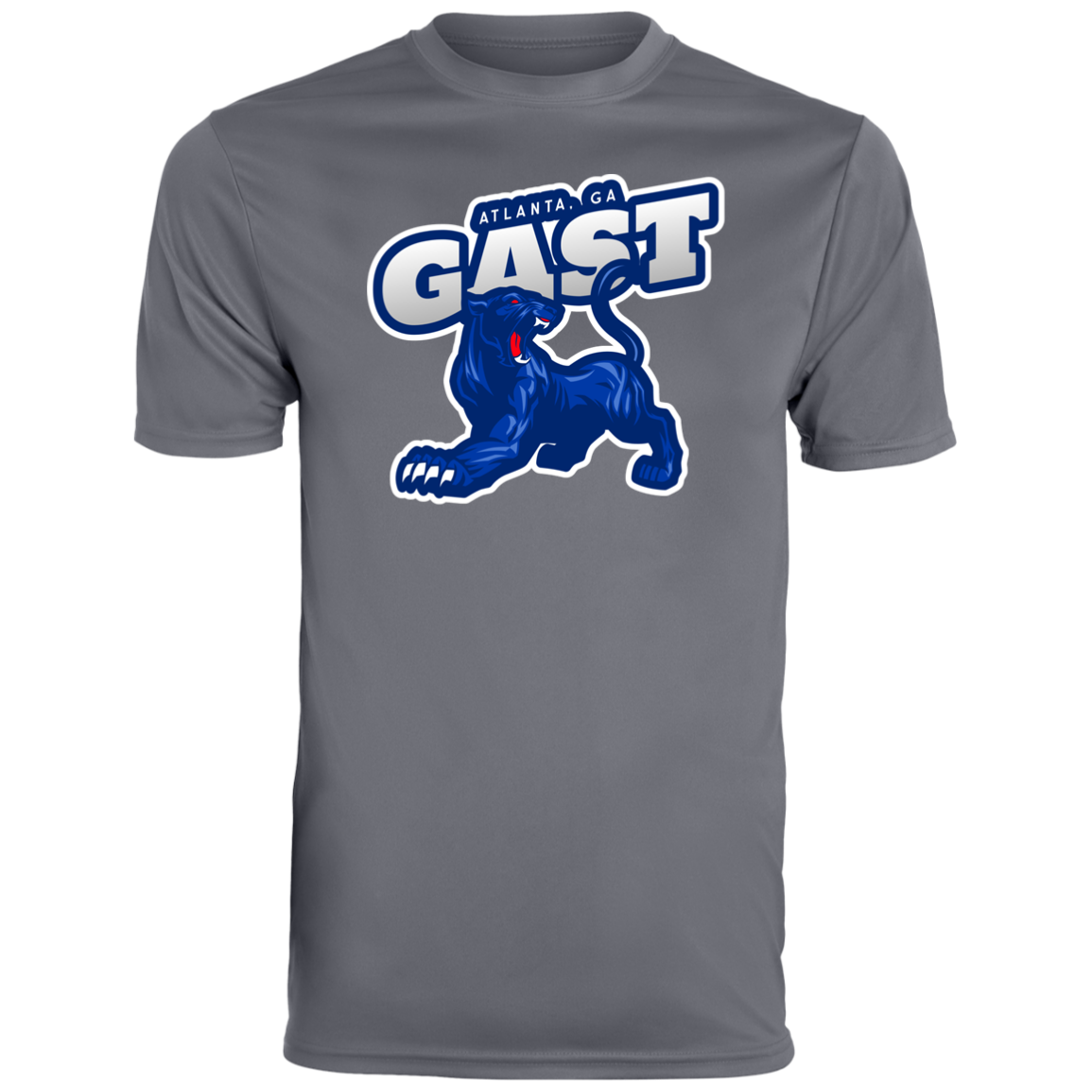 GAST Moisture-Wicking Tee