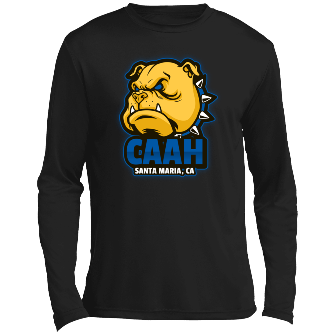 CAAH Long Sleeve Performance Tee