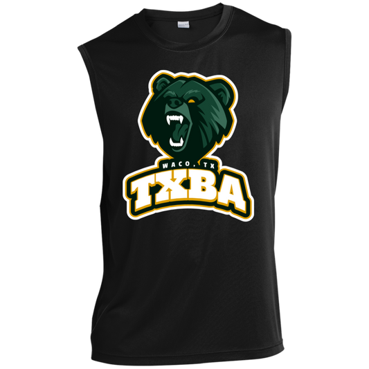 TXBA Sleeveless Performance Tee