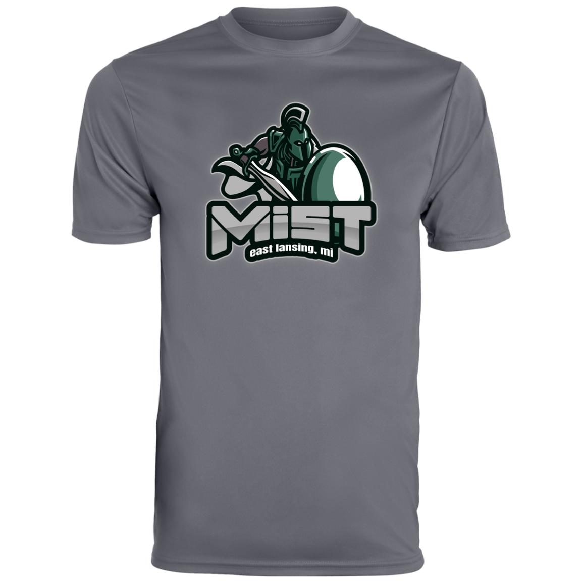 MIST Moisture-Wicking Tee