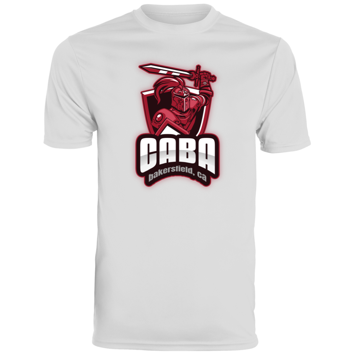 CABA - Moisture-Wicking Tee