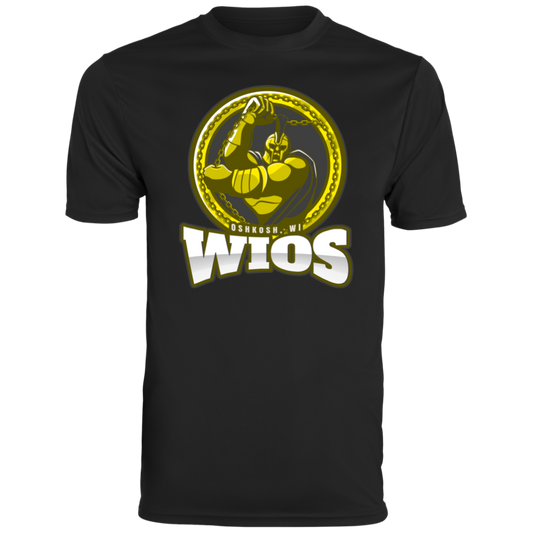 WIOS Moisture-Wicking Tee