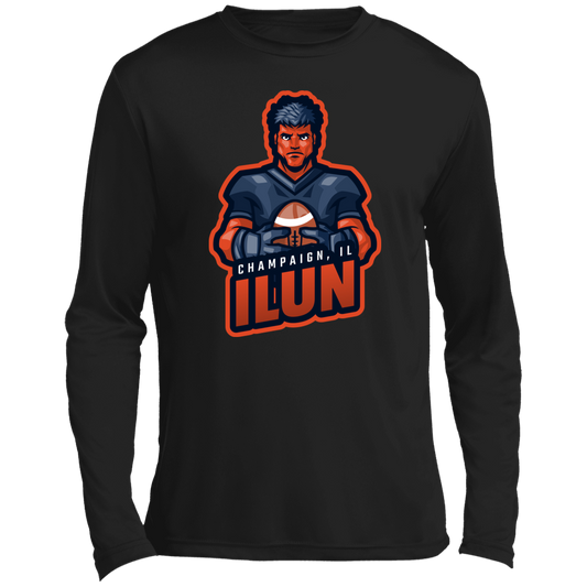 ILUN Long Sleeve Performance Tee