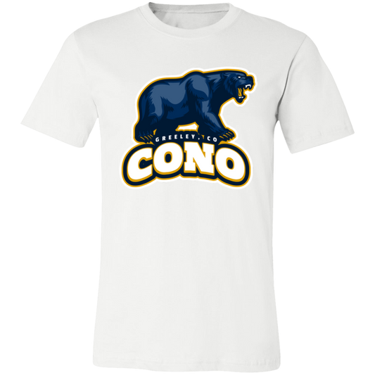 CONO Unisex Short-Sleeve T-Shirt