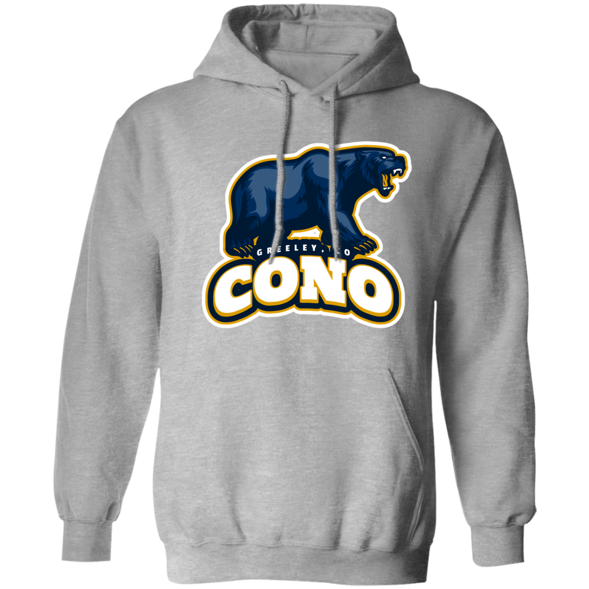 CONO Pullover Hoodie 8 oz (Closeout)