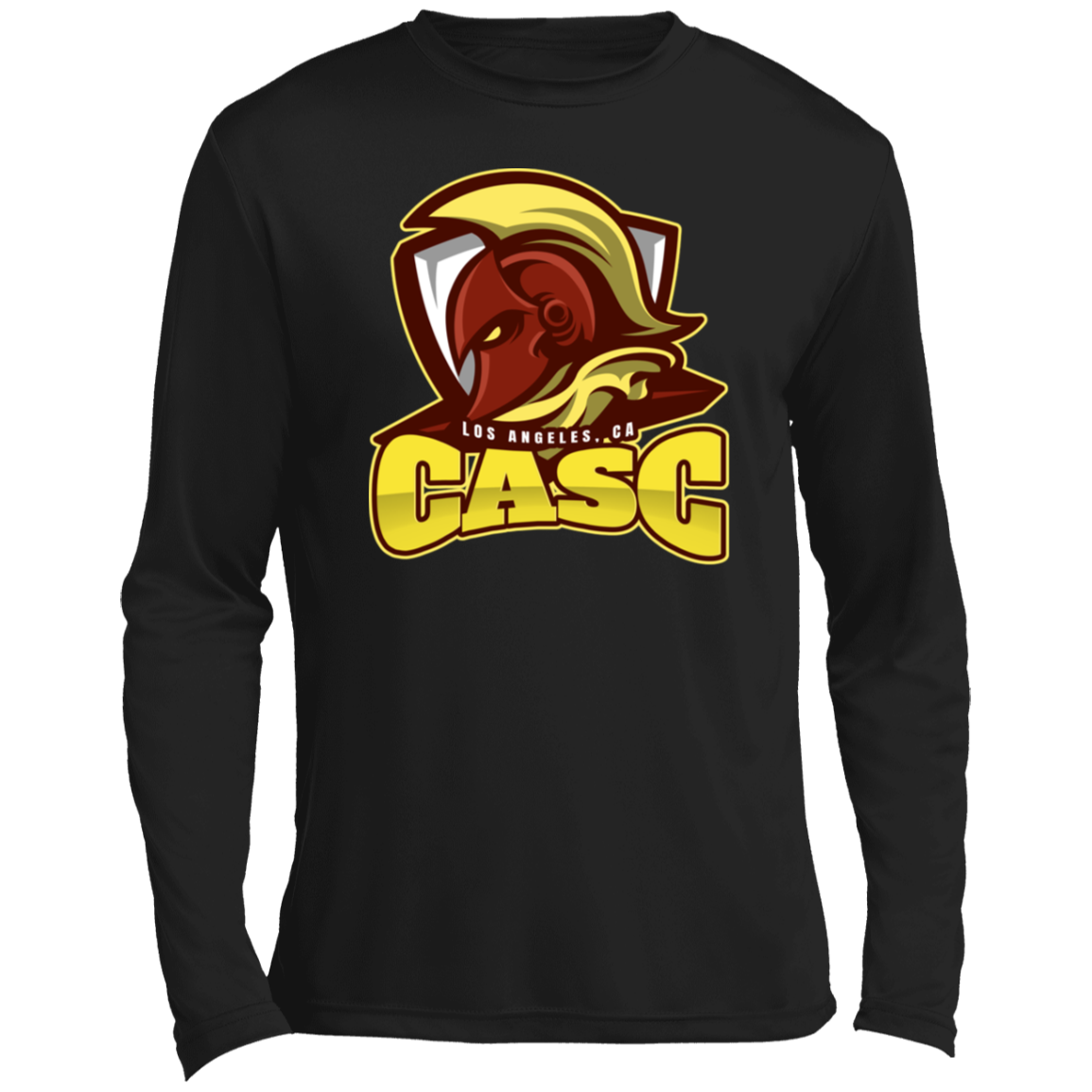 CASC Long Sleeve Performance Tee