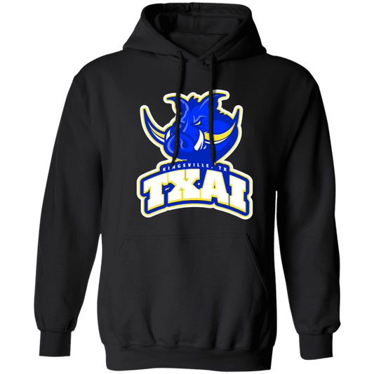 TXAI Pullover Hoodie 8 oz (Closeout)