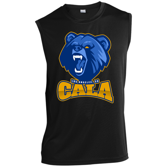 CALA Sleeveless Performance Tee