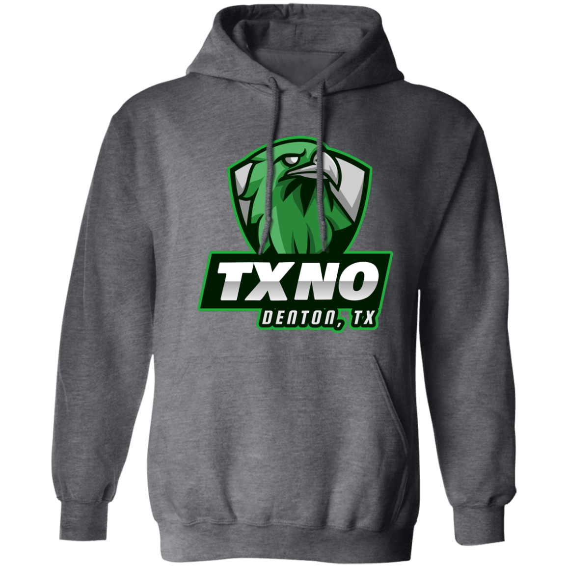 TXNO Pullover Hoodie 8 oz (Closeout)