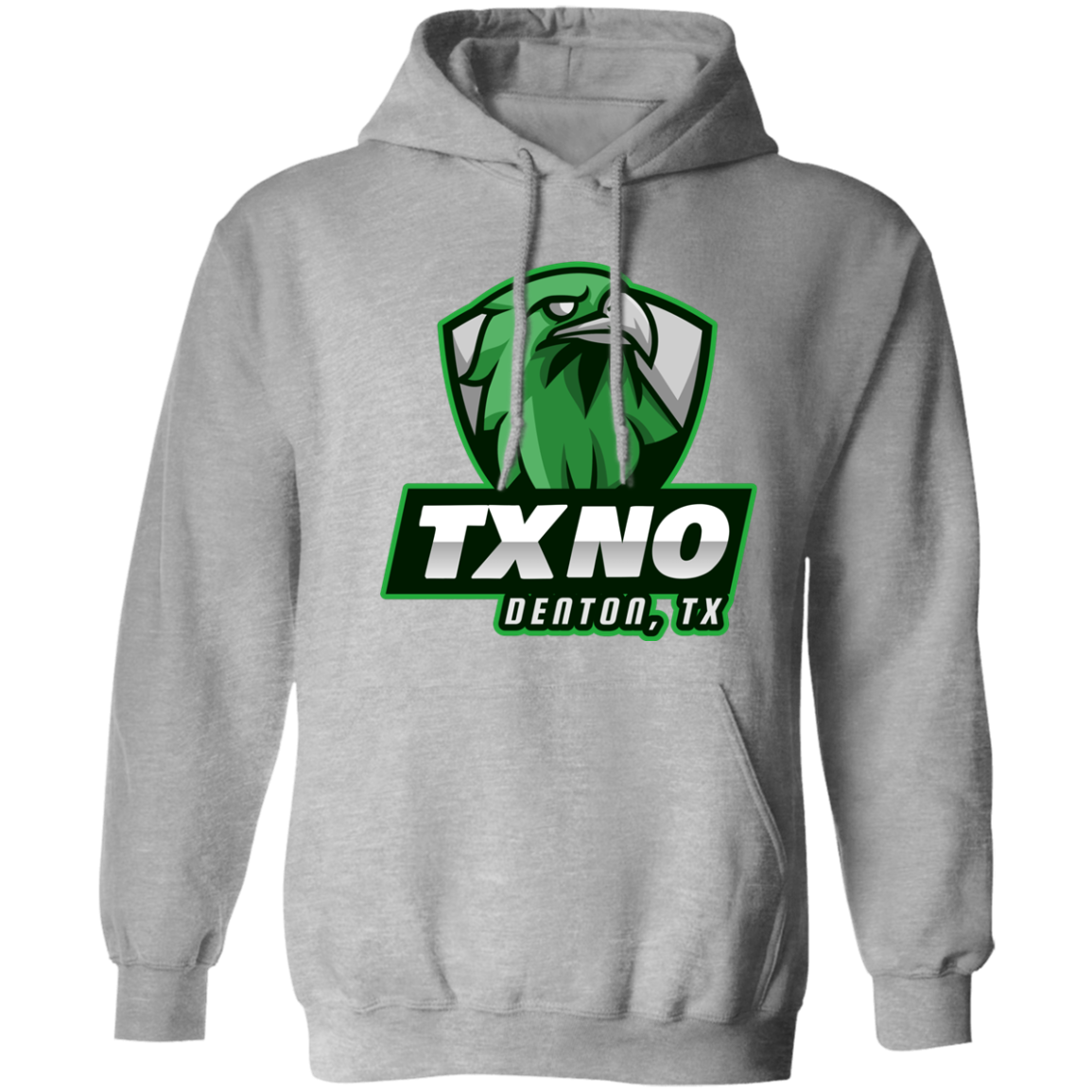 TXNO Pullover Hoodie 8 oz (Closeout)