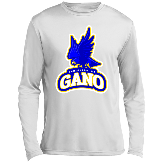 GANO Long Sleeve Performance Tee