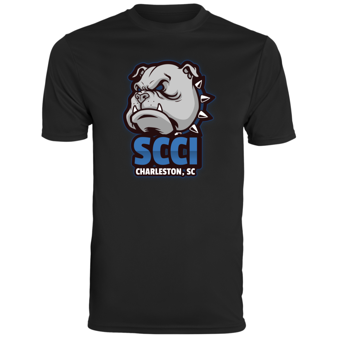 SCCI Moisture-Wicking Tee