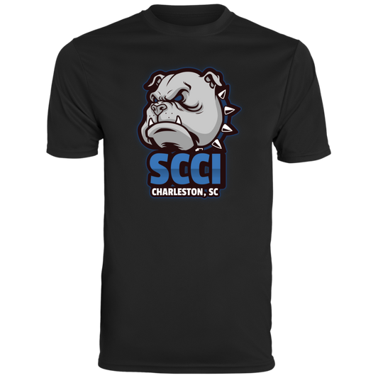 SCCI Moisture-Wicking Tee