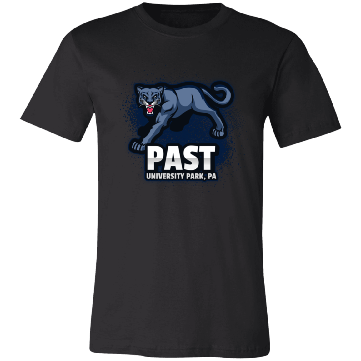 PAST Unisex Short-Sleeve T-Shirt