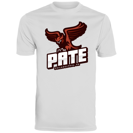 PATE Moisture-Wicking Tee