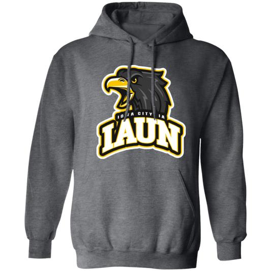 IAUN Pullover Hoodie 8 oz (Closeout)