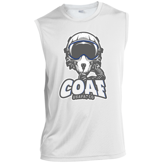 COAF Sleeveless Performance Tee