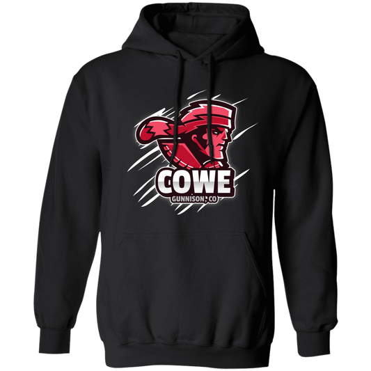 COWE Pullover Hoodie 8 oz (Closeout)