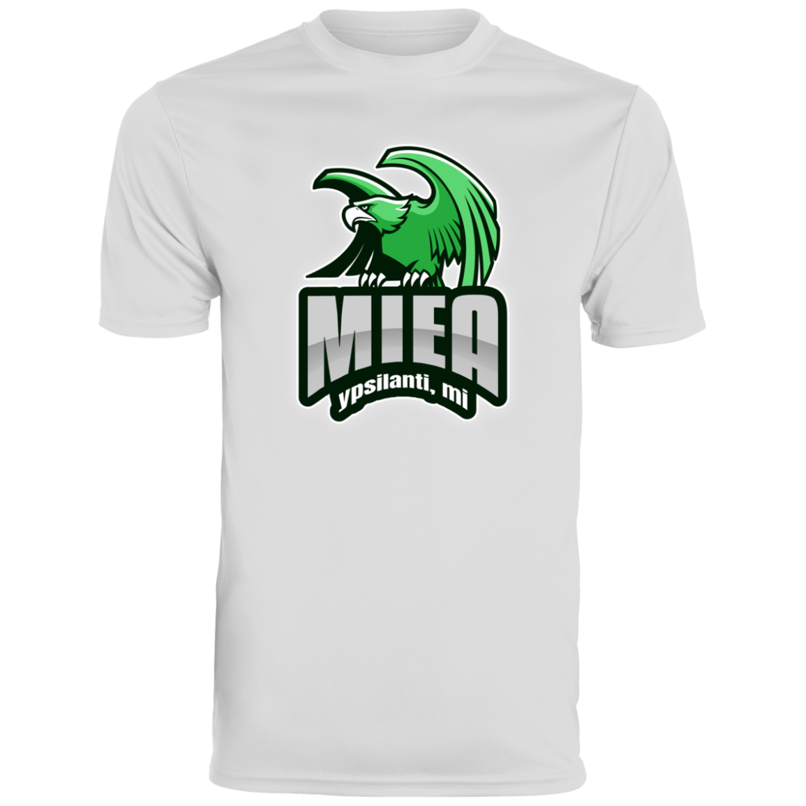 MIEA Moisture-Wicking Tee