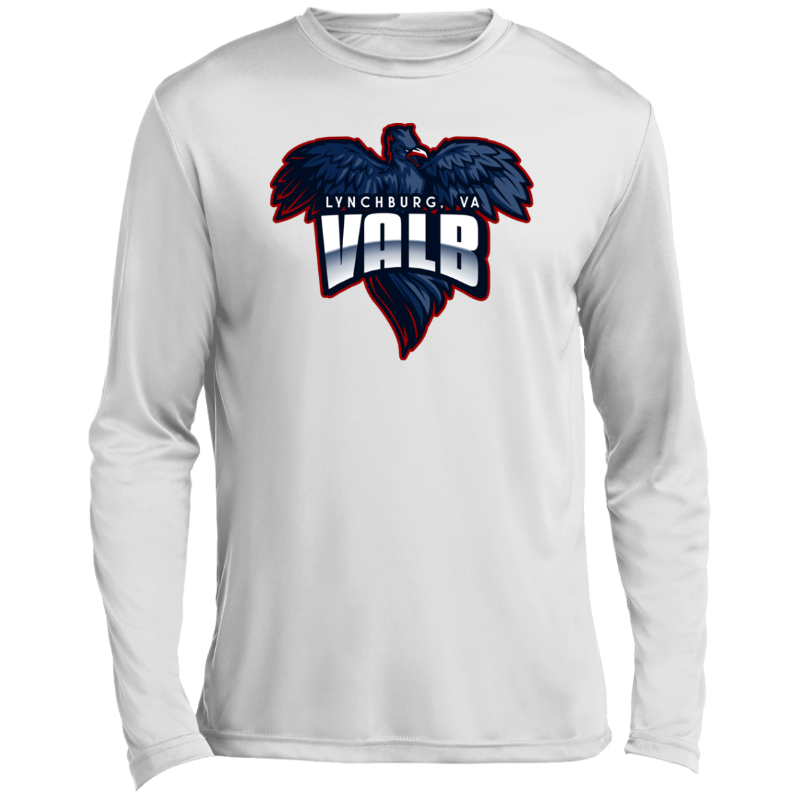 VALB Long Sleeve Performance Tee