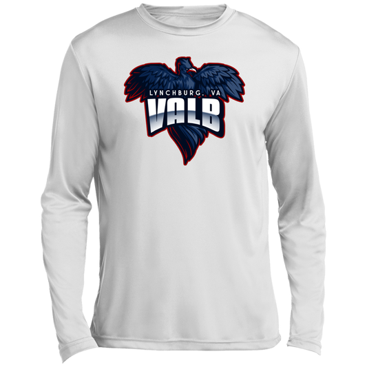 VALB Long Sleeve Performance Tee