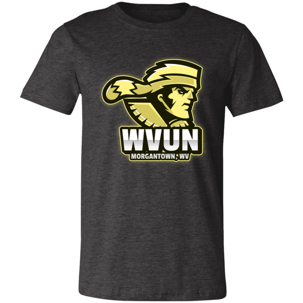 WVUN Unisex Short-Sleeve T-Shirt