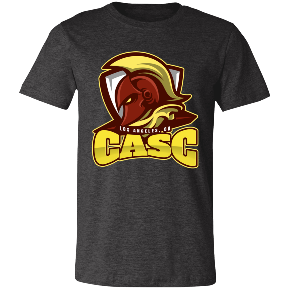 CASC Unisex Short-Sleeve T-Shirt